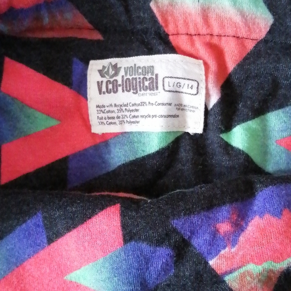 2/$20 Volcom strapless dress - Picture 6 of 8